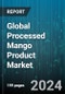 Global Processed Mango Product Market by Product Type (Candies, Dried or Dehydrated Mangoes, Fruit Bars), Distribution Channel (Offline, Online) - Forecast 2024-2030 - Product Thumbnail Image
