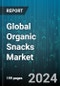 Global Organic Snacks Market by Product (Bakery Products, Confectionery, Salty Snacks), Distribution Channel (Convenience Stores, E-commerce, Retail Stores) - Forecast 2024-2030 - Product Thumbnail Image