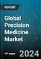 Global Precision Medicine Market by Technology (Big Data Analytics, Bioinformatics, Companion Diagnostics), Application (CNS, Immunology, Oncology), End-User, Deployment - Forecast 2024-2030 - Product Thumbnail Image