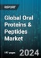 Global Oral Proteins & Peptides Market by Drug Type (Calcitonin, Insulin, Linaclotide), Application (Bone Diseases, Diabetes, Gastric & Digestive Disorders) - Forecast 2024-2030 - Product Thumbnail Image