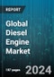 Global Diesel Engine Market by Type (Multi Cylinder, Single Cylinder), Operation (Peak Shaving, Prime, Standby), Power Rating, Application - Forecast 2024-2030 - Product Thumbnail Image