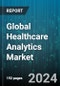 Global Healthcare Analytics Market by Technology (Descriptive Analytics, Predictive Analytics, Prescriptive Analytics), Component (Services, Software), Deployment, Application, End-User - Forecast 2024-2030 - Product Thumbnail Image