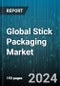 Global Stick Packaging Market by Product Form (Granules, Liquid, Powder), Material (Aluminum, EVOH, Paper), Capacity, End-User - Forecast 2024-2030 - Product Thumbnail Image