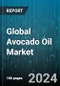 Global Avocado Oil Market by Variety (Bacon, Fuerte, Gwen), Application (Cooking, Medicinal Products, Personal Care Products) - Forecast 2024-2030 - Product Thumbnail Image