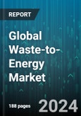 Global Waste-to-Energy Market by Waste Type (Liquid-Waste, Solid-Waste), Process (Anaerobic Digestion, Depolymerization, Gasification), Deployment, Application - Forecast 2023-2030- Product Image