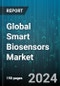 Global Smart Biosensors Market by Product Type (Non-Wearable Biosensors, Wearable Biosensors), Technology (Electrochemical Biosensors, Nano Mechanical Biosensors, Optical Biosensors), Application, End-User - Forecast 2024-2030 - Product Thumbnail Image