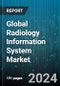 Global Radiology Information System Market by Type (Integrated Radiology Information Systems, Standalone Radiology Information Systems), Component (Hardware, Services, Software), Deployment, End-User - Forecast 2024-2030 - Product Thumbnail Image
