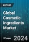Global Cosmetic Ingredients Market by Type (Antioxidants & Preservatives, Emollients, Polymers), Function (Cleansing Agent, Coloring Agent, Moisturizing Agent), Ingredient Type, Application - Forecast 2024-2030 - Product Image