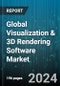 Global Visualization & 3D Rendering Software Market by Deployment Type (On-Cloud, On-Premises), Application (Architectural & Product Visualization, High-End Video Games, Marketing & Advertisement), End-User - Forecast 2024-2030 - Product Image