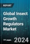 Global Insect Growth Regulators Market by Product (Chitin Synthesis Inhibitors, Juvenile Hormone Analogs & Mimics), Form (Bait, Liquid), Application - Forecast 2024-2030 - Product Thumbnail Image