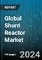 Global Shunt Reactor Market by Product (Air-Core Shunt Reactors, Oil-Immersed Shunt Reactors), Phase (Single Phase, Three Phase), Voltage, Type, End-User, Application - Forecast 2024-2030 - Product Thumbnail Image