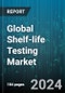 Global Shelf-life Testing Market by Parameter (Microbial Contamination, Nutrient Stability, Organoleptic Properties), Food Tested (Bakery & Confectionery Products, Dairy Products & Desserts, Meat & Meat Products), Method, Technology - Forecast 2024-2030 - Product Thumbnail Image