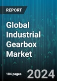 Global Industrial Gearbox Market by Type (Bevel Industrial Gearbox, Helical Industrial Gearbox, Planetary Industrial Gearbox), Design (Angled Axis, Parallel Axis), End User - Forecast 2024-2030- Product Image