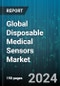 Global Disposable Medical Sensors Market by Product (Accelerometer, Biosensor, Image Sensor), Placement of Sensor (Implantable Sensor, Ingestible Sensor, Invasive Sensor), Application, End-Use - Forecast 2024-2030 - Product Image