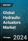 Global Hydraulic Actuators Market by Product (Linear Actuator, Rotary Actuator, Semi-Rotary Actuator), Application (Agricultural Equipment, Aviation, Construction) - Forecast 2024-2030- Product Image
