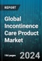 Global Incontinence Care Product Market by Product (Absorbent Products, Bed & Chair Protection, Catheters), Distribution (Homecare, Institutional Care, Retail) - Forecast 2024-2030 - Product Image