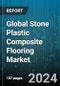 Global Stone Plastic Composite Flooring Market by Type (DIY Installation, Professional Installation), Product (Embossed In Register Surface SPC Floor, Regular Double Layers SPC Floor, Regular Single Layer SPC Floor), Application - Forecast 2024-2030 - Product Thumbnail Image