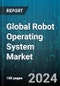 Global Robot Operating System Market by Robot Type (Articulated Robots, Cartesian Robots, Collaborative Robots), Industry (Automotive, Electrical & Electronics, Food & Beverages), Application - Forecast 2024-2030 - Product Image