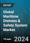 Global Maritime Distress & Safety System Market by Component, Service, Communication Frequency Band, Application - Forecast 2024-2030 - Product Thumbnail Image