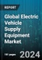 Global Electric Vehicle Supply Equipment Market by Installation Type (Fixed Charger, Portable Charger), Charging Type (Level 1 (120 V), Level 2 (240 V), Level 3 (200 V-600 V)), Provider - Forecast 2024-2030 - Product Thumbnail Image