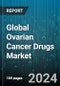 Global Ovarian Cancer Drugs Market by Therapeutics Class (Angiogenesis Inhibitors, PARP Inhibitors, PD-L1 Inhibitors), Modality (Chemotherapy, Hormonal Therapy, Targeted Therapy), Drugs - Forecast 2024-2030 - Product Thumbnail Image
