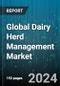 Global Dairy Herd Management Market by Product (Automated Systems, Standalone Software), Application (Breeding, Calf Management, Cow Comfort & Heat Stress Management), End User - Forecast 2024-2030 - Product Image