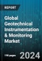 Global Geotechnical Instrumentation & Monitoring Market by Networking Technology (Wired, Wireless), Offering (Hardware, Services, Software), End User, Application - Forecast 2024-2030 - Product Thumbnail Image