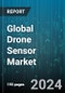 Global Drone Sensor Market by Sensor Type (Altimeter Sensors, Current Sensors, Image Sensors), Application (Air Pressure Measurement, Collision Detection & Avoidance, Data Acquisition) - Forecast 2024-2030 - Product Thumbnail Image