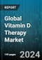 Global Vitamin D Therapy Market by Route of Administration (Oral Route of Administration, Parenteral Route of Administration), Purchasing Pattern (Over-The-Counter Drugs, Prescription Drugs), Age Group, Indication - Forecast 2024-2030 - Product Image