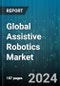 Global Assistive Robotics Market by Type (Mixed Assistive Robots, Physically Assistive Robots, Socially Assistive Robots), Application (Companionship, Defense, Elderly Assistance) - Forecast 2024-2030 - Product Thumbnail Image