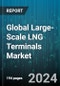 Global Large-Scale LNG Terminals Market by Operation (Liquefaction, Regasification), Deployment (Offshore, Onshore), End-use - Forecast 2024-2030 - Product Thumbnail Image