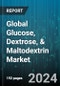 Global Glucose, Dextrose, & Maltodextrin Market by Product (Dextrose, Glucose, Maltodextrin), Form (Solid, Syrup), Application - Forecast 2024-2030 - Product Image