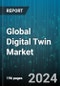 Global Digital Twin Market by Type (Process Digital Twin, Product Digital Twin, System Digital Twin), Deployment Mode (On Premices, On-Cloud), Enterprise Size, Application, Industry - Forecast 2024-2030 - Product Thumbnail Image