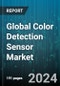 Global Color Detection Sensor Market by Product (Brightness Sensors, Color Sensors, Contrast Sensors), End-user Industry (Automotive, Chemical, Factory Automation) - Forecast 2024-2030 - Product Thumbnail Image