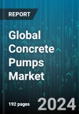 Global Concrete Pumps Market by Product (Specialized Concrete Pumps, Stationery Concrete Pumps, Truck Mounted Concrete Pumps), End-User (Commercial, Domestic, Industrial) - Forecast 2024-2030- Product Image