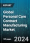 Global Personal Care Contract Manufacturing Market by Product Types (Natural Products Or Herbal Products, Synthetic Products), Services (Custom Formulation and R&D, Manufacturing, Packaging), Formulation, Application - Forecast 2024-2030 - Product Image