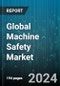 Global Machine Safety Market by Offering (Hardware, Services, Software), Implementation (Embedded Components, Individual Components), Technology, Application, Industry - Forecast 2024-2030 - Product Thumbnail Image