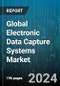 Global Electronic Data Capture Systems Market by Component (Services, Software), Deployment (On-Cloud, On-Premises), End User - Forecast 2024-2030 - Product Thumbnail Image