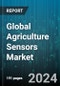 Global Agriculture Sensors Market by Type (Acoustic Sensors, Electrical & Electromagnetic Sensors, Mechanical Sensors), Parameter (Ammonia, Carbon Dioxide, Humidity), Application - Forecast 2024-2030 - Product Image