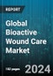 Global Bioactive Wound Care Market by Product Type (Active Wound Care, Antimicrobial Wound Care, Moist Wound Care), End User (Ambulatory Surgical Centers, Hospitals & Clinics) - Forecast 2024-2030 - Product Image
