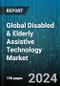 Global Disabled & Elderly Assistive Technology Market by Product (Activity Monitors, Assistive Furniture, Bathroom Safety & Assistive Products), End User (Assisted Living Facilities, Home, Hospitals & Nursing Homes) - Forecast 2023-2030 - Product Image
