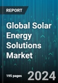 Global Solar Energy Solutions Market by Solutions, Module, Technology, End-user - Cumulative Impact of COVID-19, Russia Ukraine Conflict, and High Inflation - Forecast 2023-2030- Product Image