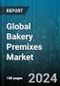 Global Bakery Premixes Market by Type (Complete Mix, Dough Concentrate, Dough-Base Mix), Category (Conventional, Gluten-Free), Application, Distribution Channel - Forecast 2024-2030 - Product Image