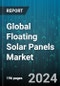 Global Floating Solar Panels Market by Product (Stationary Floating Solar Panels, Tracking Floating Solar Panels), Component (Cabling, Combine Box, Floaters), Capacity, Deployment, Implementation - Forecast 2023-2030 - Product Thumbnail Image
