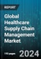 Global Healthcare Supply Chain Management Market by Component (Hardware, Software), Deployment (Cloud-Based, On-Premise), End User - Forecast 2024-2030 - Product Image