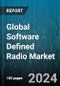 Global Software Defined Radio Market by Type (Cognitive/intelligent Radio, General Purpose Radio, Joint Tactical Radio System (JTRS)), Platform (Airborne, Land, Naval), Frequency Band, Component, Application - Forecast 2024-2030 - Product Image