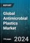 Global Antimicrobial Plastics Market by Type (Commodity Plastics, Engineering Plastics, High Performance Plastics), Additive (Inorganic, Organic), Application - Forecast 2024-2030 - Product Thumbnail Image