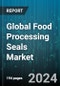 Global Food Processing Seals Market by Material (Elastomers, Face Materials, Metals), Application (Bakery & Confectionery, Dairy Products, Meat, Poultry & Seafood) - Forecast 2024-2030 - Product Image