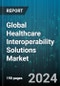 Global Healthcare Interoperability Solutions Market by Component (Services, Software), Level (Foundational Interoperability, Semantic Interoperability, Structural Interoperability), Deployment, End-User - Forecast 2024-2030 - Product Image