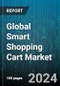 Global Smart Shopping Cart Market by Technology (Bar Codes, RFIDs, ZigBee), Mode of Sales (Direct, Distributor), Application - Forecast 2024-2030 - Product Thumbnail Image